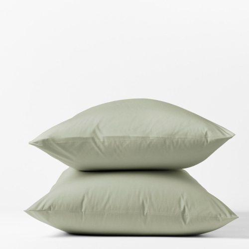 300 Thread Count Organic Percale Sheets | Laurel