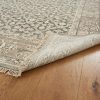 Coyuchi + Rejuvenation Meares Handknotted Wool Runner | 2.5' x 6'