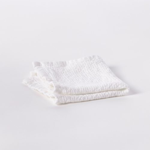 Alpine White | Wash Cloth