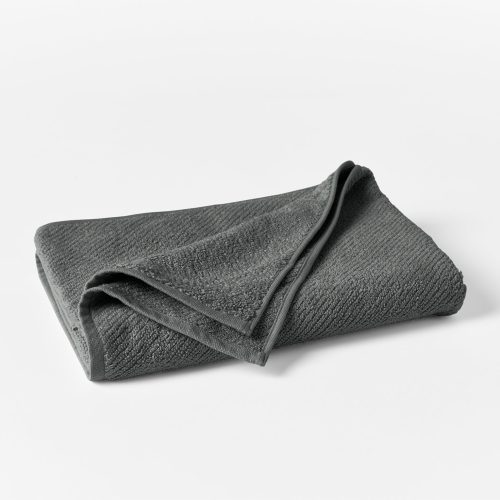 Air Weight® Organic Towels - Coyuchi | Shadow