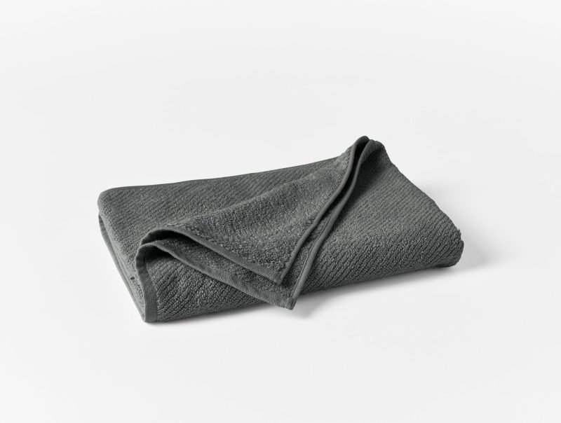 Air Weight® Organic Towels - Coyuchi | Shadow