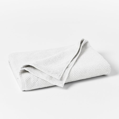 Air Weight® Organic Towels - Coyuchi | Alpine White