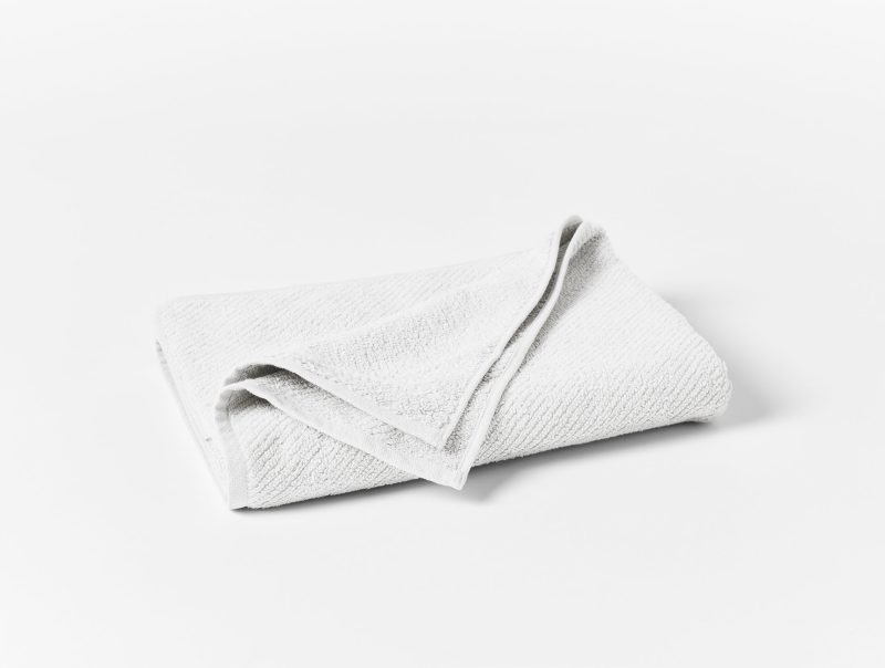 Air Weight® Organic Towels - Coyuchi | Alpine White