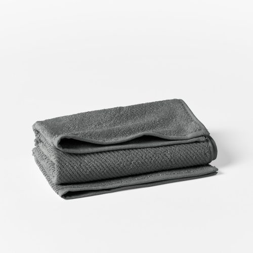 Air Weight® Organic Towels - Coyuchi | Shadow