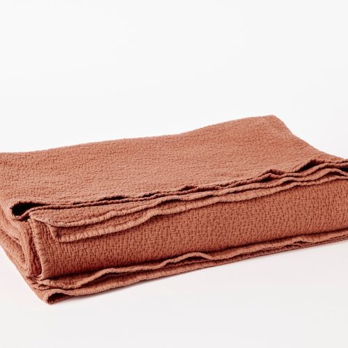 BED Bla CascadeOrganicMatelasse Blanket Sedona B FA23 16963 1 41f8bea1 0c2c 4d10 977d 7f006a361d67