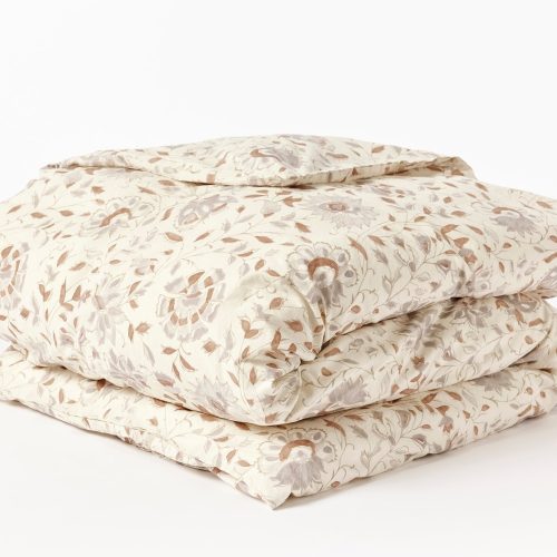 BED Top FloraOrganicPrint DuvetCover Undyed Sedona F FA23 17365 1 6daa8cc0 72ef 4c5d 8aaa 2a1493eb95a3