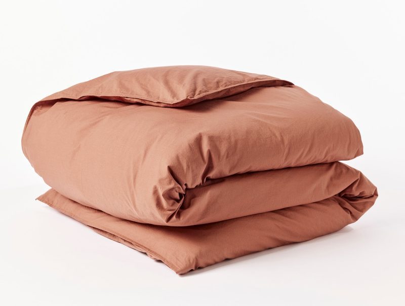 BED Top OrganicCrinkledPercale DuvetCover Sedona F FA23 17402 1 0f516419 be73 46df 9115 543b0a804393