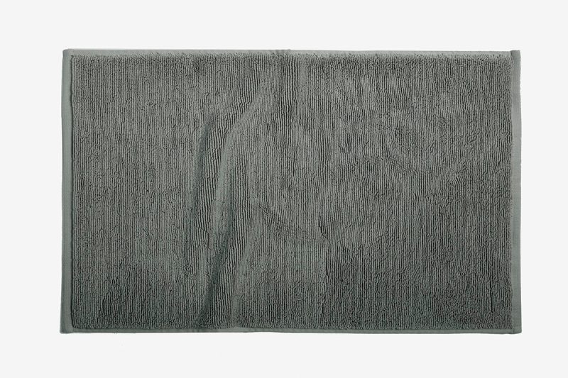 CloudLoom Bath Mat Slate