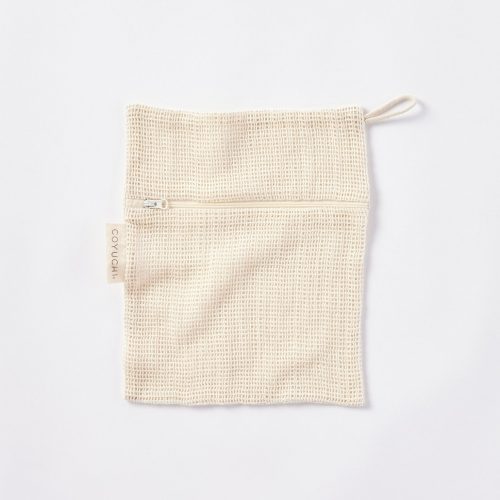 CoyuchiConserveOrganic LaundryBag Small Undyed A SP24 1