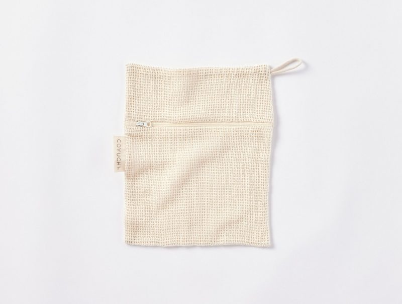 CoyuchiConserveOrganic LaundryBag Small Undyed A SP24 1