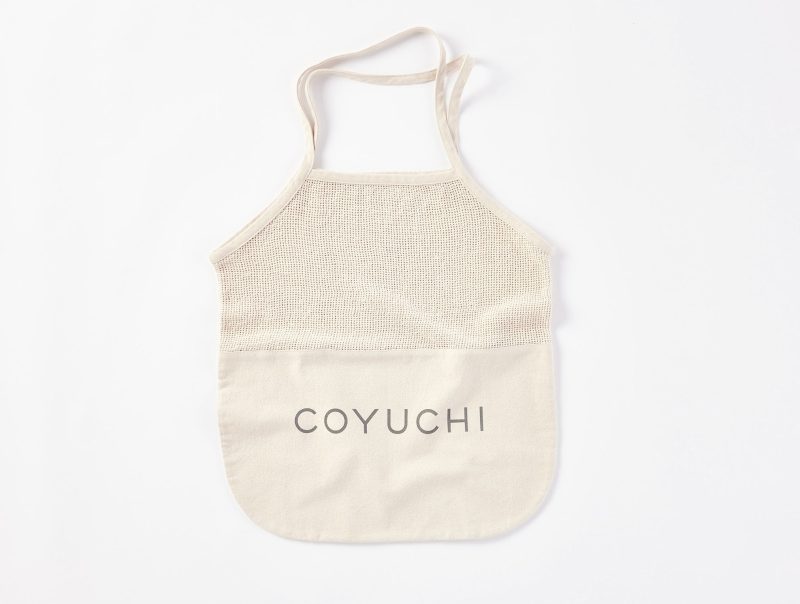 CoyuchiConserveOrganic ToteBagBeach Undyed A SP24 1561