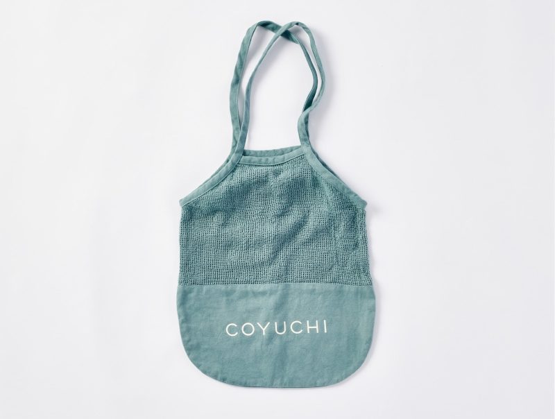 CoyuchiConserveOrganic ToteBagSmall Surf A SP24r