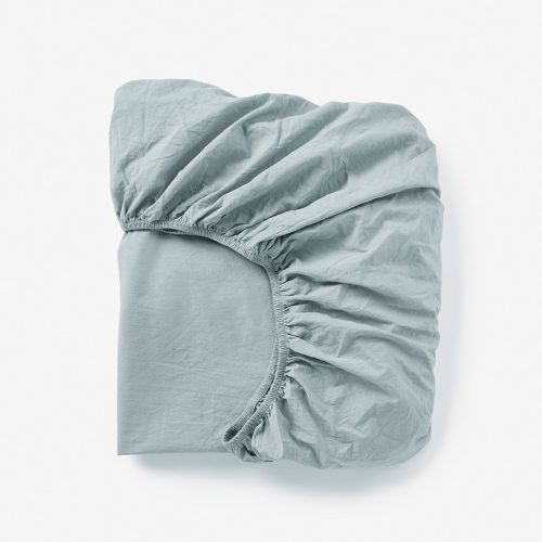 CrinkledPercale FittedSheet SurfChambray SP24 UPDATED afae1c76 20d2 489d a926 c3e0bf24a07e