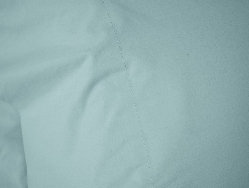 FA24 300TCOrganicPercale Pillowcase PacificBlue B 1925 45c75364 800f 49f5 85a8 6caa4fd735d5