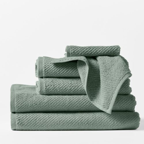 FA24 AirWeightOrganic TowelSet Sage 466cf7c1 7c56 4533 a0a9 a6b913048a41