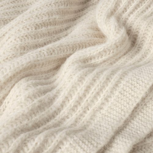 FA24 AndesSuriAlpacaKnit Throw Ivory B 819 4f317f69 e571 4933 a697 11a12dfa0850