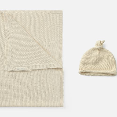 Arroyo Organic Knit Baby Gift Set | Undyed