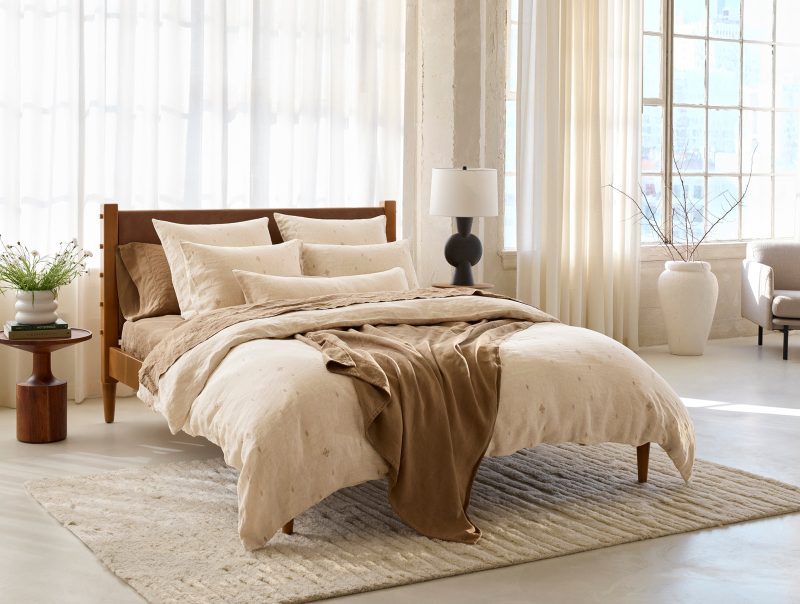 FA24 Cambria Duvet NaturalChambray A 0039