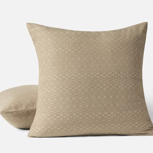 Capitola Organic Sham | Euro