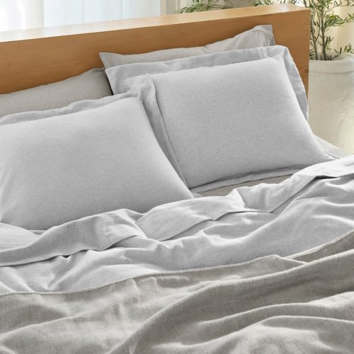 FA24 CloudBrushedFlannel Duvet GrayHeatherTexture B 0029 c3112124 a8b4 4408 84e9 b469ed10b0e5