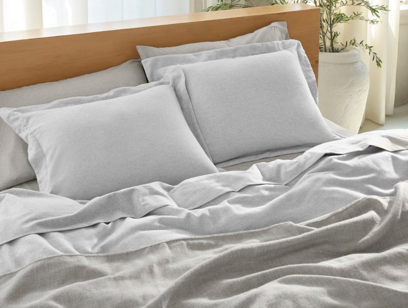 FA24 CloudBrushedFlannel Duvet GrayHeatherTexture B 0029 c3112124 a8b4 4408 84e9 b469ed10b0e5