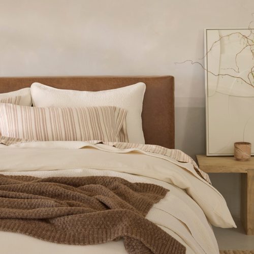 FA24 CloudBrushedFlannel Duvet Undyed SheetSet CamelTonalStripe B 0105 f749eaf3 41bd 4962 bf82 d137e00b7dd5