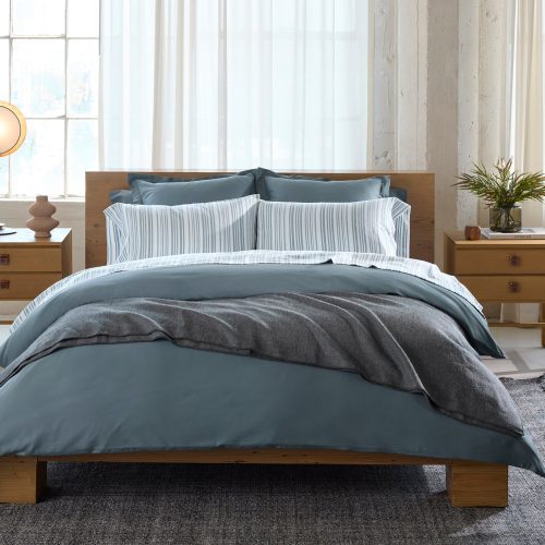 FA24 CloudSoftSateen Duvet Gulf SheetSet GulfTonalStripe A 0024 264b056f e72f 4979 a1d7 9b6a4726c1af