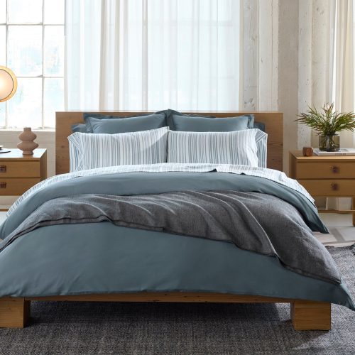 FA24 CloudSoftSateen Duvet Gulf SheetSet GulfTonalStripe A 0024 5a73fe7f 09ce 4c9b 99da 98b674eca579