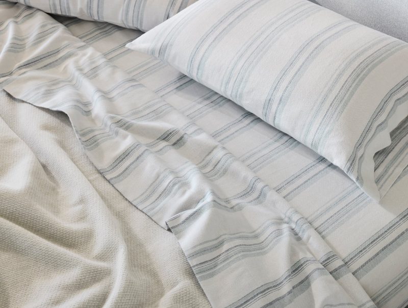 FA24 CloudSoftSateen Duvet Gulf Sheet Set GulfHerringboneStripe B 0005 668fe5d4 139d 4163 a79d caa21b07ccc3