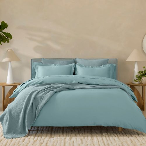 FA24 CloudSoftSateen Duvet PacificBlue A 0069