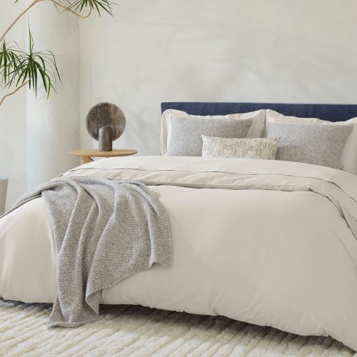 FA24 CloudSoftSateen Duvet Stone A 0053