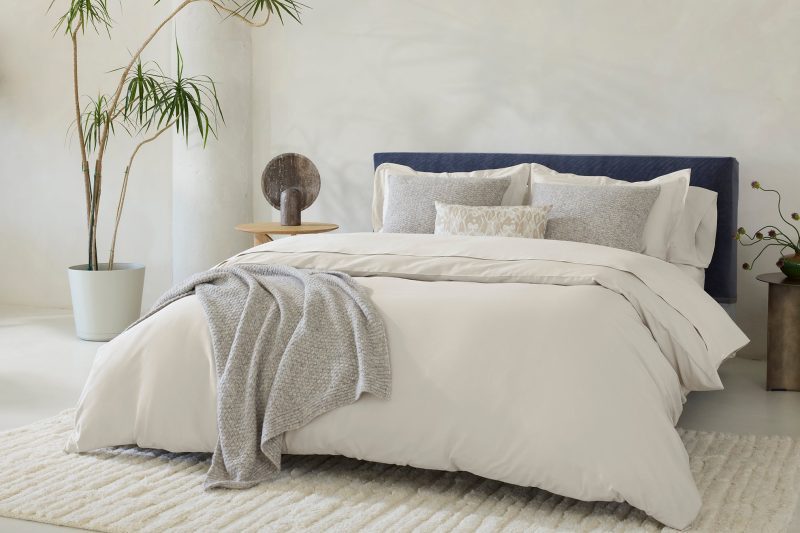 FA24 CloudSoftSateen Duvet Stone A 0053