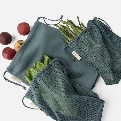 Coyuchi Conserve Organic Produce Bags | Gulf