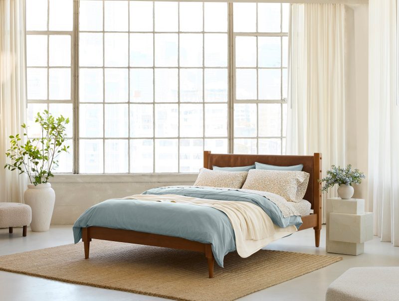 FA24 CrinklePercale Duvet SurfChambray SheetSet FawnGarden A 0077 f698c47f 918b 4ba1 a243 6a812bdbb6b5