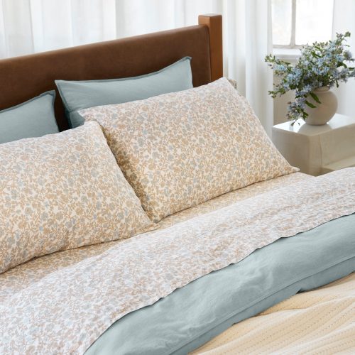 FA24 CrinklePercale Duvet SurfChambray SheetSet FawnGarden B 0195 3e1ad1ff 3514 4214 be0d 89a4fdb5b4f1