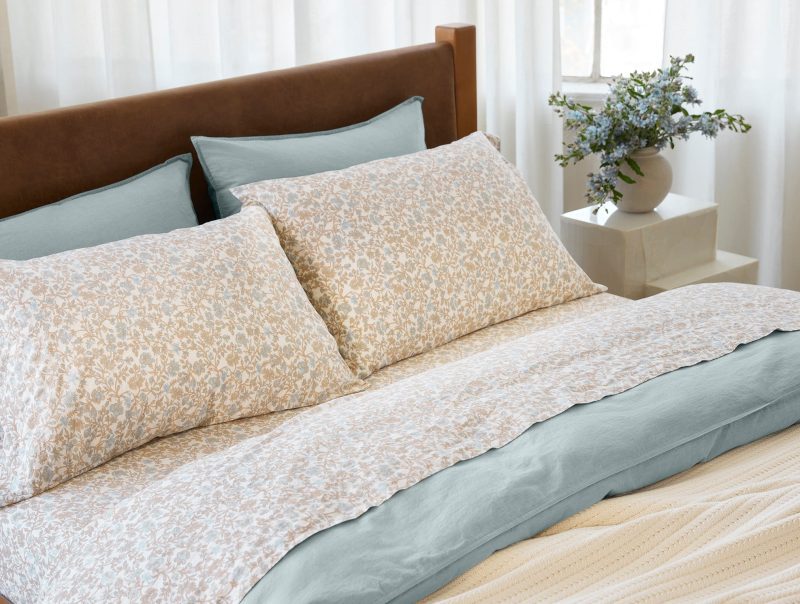 FA24 CrinklePercale Duvet SurfChambray SheetSet FawnGarden B 0195 3e1ad1ff 3514 4214 be0d 89a4fdb5b4f1