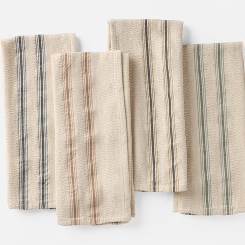 Hayes Organic Kitchen Towel | Dawn