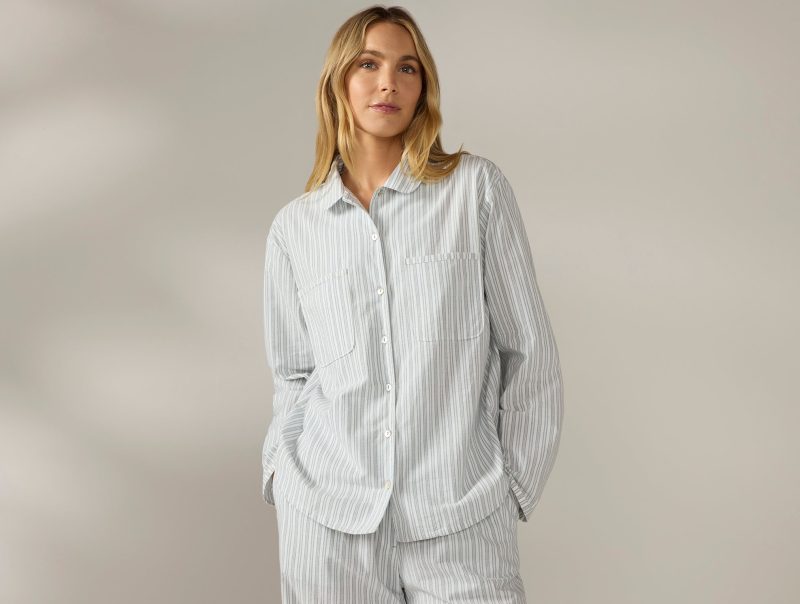 FA24 IslaOrganic LongSlevePajamaSet SagewGulf OM 0288