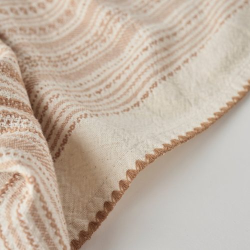 FA24 OakOrganic HandTowel UndyedGinger B 2369