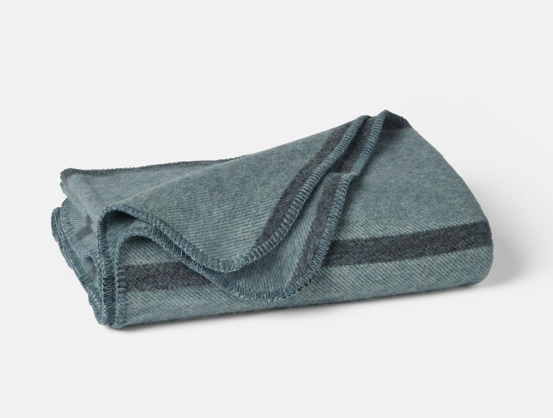 Tahoe Wool Blanket | Baltic