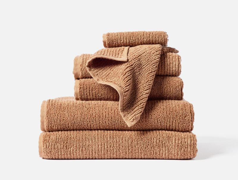 FA24 Temescal TowelSet Ginger 0d42d1e8 c269 496b adad e388d8d1a17b