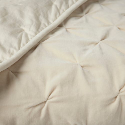 FA24 VelvetTuftedOrganic Quilt Undyed B 327 04f30c45 f2f0 4afd a15b 953cad51f7b0