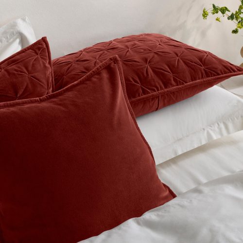 FA24 VelvetTufted Quilt Claret B 0005 1