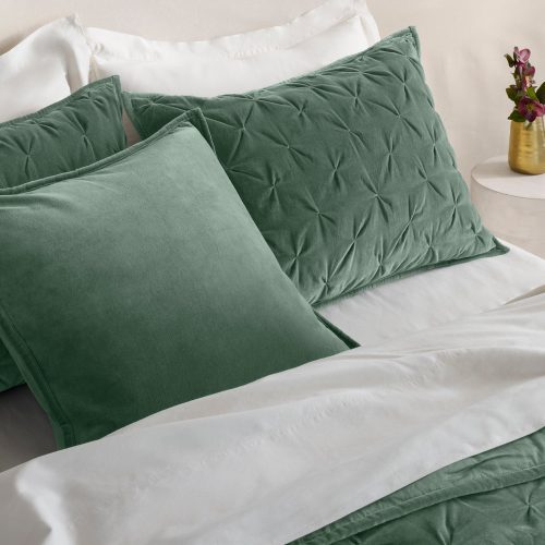 FA24 VelvetTufted Quilt Pine B 0001