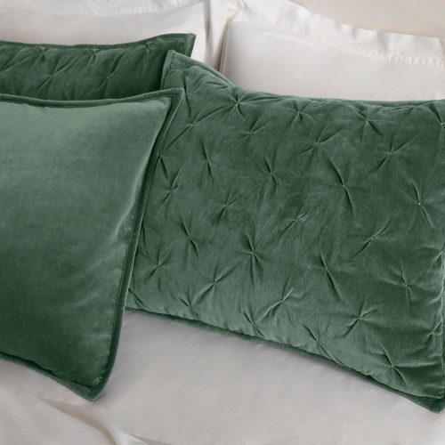 FA24 VelvetTufted Quilt Pine B 0020 6d933039 f8ca 4c67 b0c2 0d72e4215471