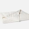 Washable Wool Filled Comforter | Soft White