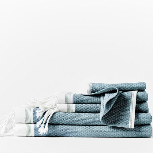 Mediterranean Towels B SP24