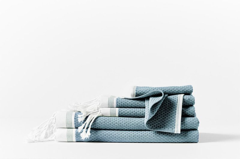 Mediterranean Towels B SP24