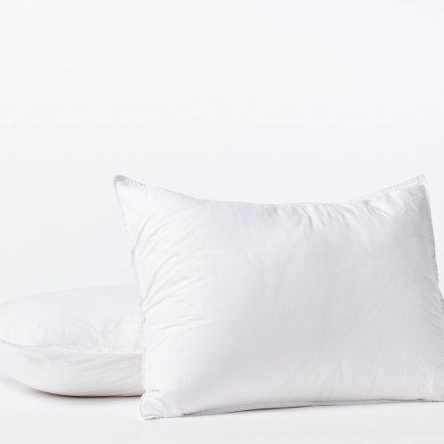 Organic Crinkled Percale™ Sham | Alpine White