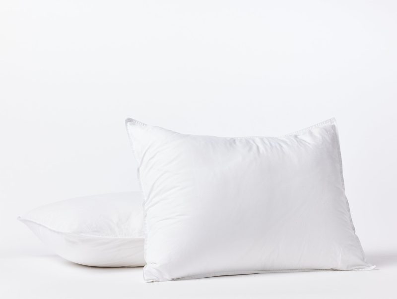 PDP 1024907 CrinkledPercale Shams AlpineWhite Standard FA22 0175 0cf55529 c604 401d 8415 1003ef24eca5